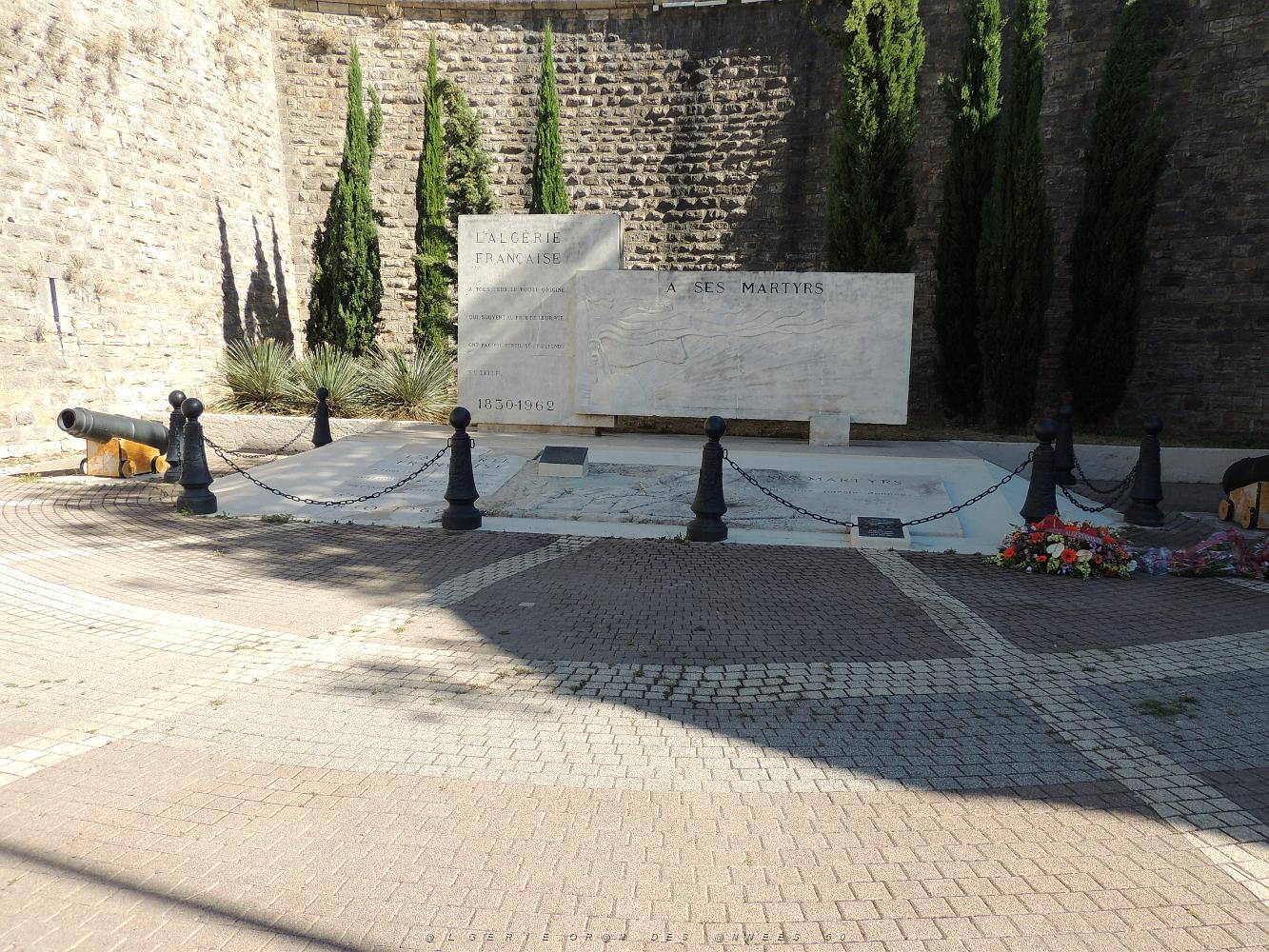 2020 07 05 TOULON HOMMAGE AUX VICTIMES DU 5 07 1962 D ORAN ET DU 26 03 1962 D ALGER (8).JPG -           